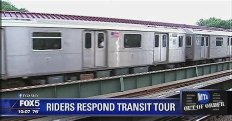 Lawmakers rode subway for 24 hours to hear from riders | FOX 5 New York