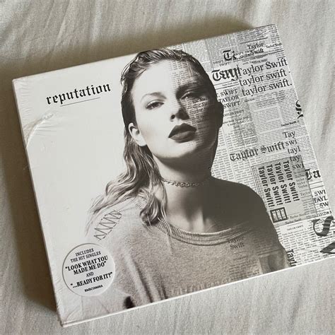Image result for Reputation Album