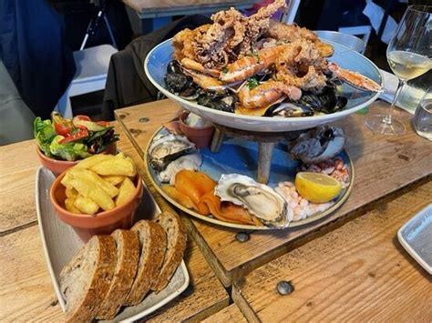 Excellent food - Reviews, Photos - The Potted Lobster, Bamburgh ...