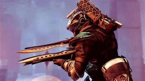 Destiny 2: The Final Shape - Official Microcosm Exotic Heavy Trace ...