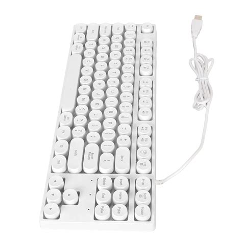 Amazon.in: Buy Soraz Gaming Keyboard, Colorful Backlit 87 Keys Wired ...