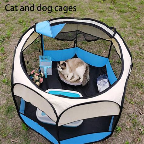 1pc Multicolor Pet Bed & Mat For Indoor Use, Suitable For Small And ...