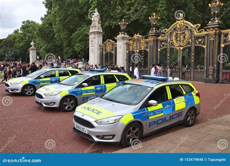 London Metropolitan Police editorial stock photo. Image of london ...