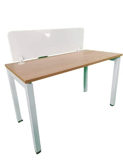 RKUBE Computer Desk Office Study Desk Computer PC Table Workstation ...