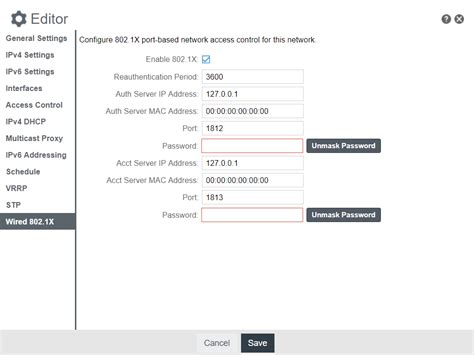 Local Network Settings 的图像结果