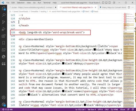 Image result for Convert Word to HTML