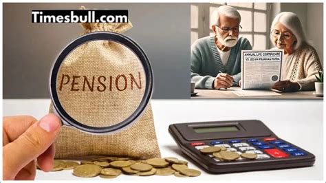 Pension May Be Suspended Next Month, Complete Life Certificate ...