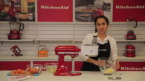 Image result for KitchenAid Food Processor Attachment Recipes