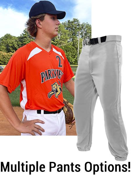 Baseball Uniform Set 的图像结果