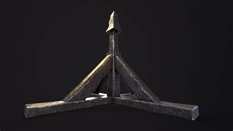 Judas Cradle Model - TurboSquid 2198299