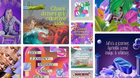 5 Tren Desain Canva di 2024 - Madingmu