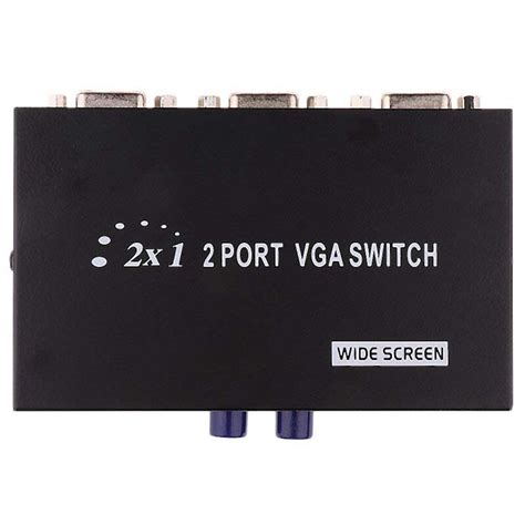 Switch Between Two VGA PC Inputs 的图像结果