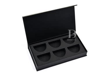 Invisible Dental Aligner Kit Packaging Boxes with Divider | Gallery