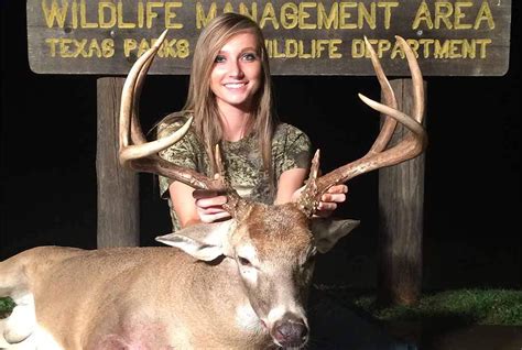 Texas Parks Wildlife Draw Hunts - Drawing Improvement Challenges