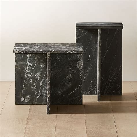 Marble Tables | CB2