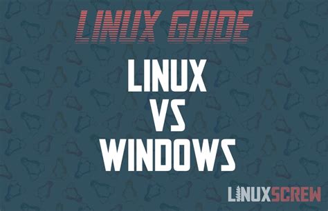 What Is Difference Between Linux and Windows 的图像结果