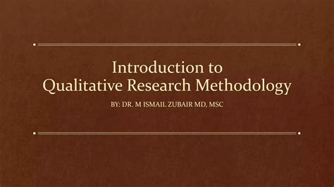 Introduction qualitative research_methodology_with_animation_fmic | PPTX
