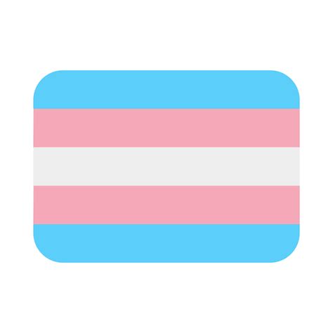🏳️‍⚧️ Transgender Flag Emoji - What Emoji 🧐