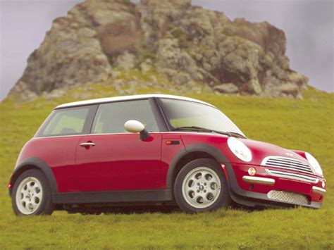 Image result for Mini Cooper 2003 Model