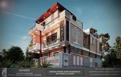 Genesis Architect - Architect | Engineers | Interiors | Landscap ...