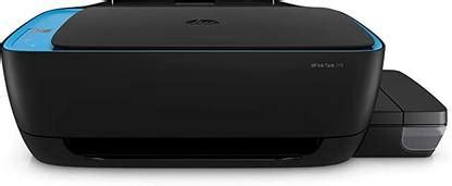 HP Ink Tank 319 All-in-one Colour Printer Multi-function Color Ink Tank ...