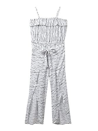 Buy 4 Years Girls Jumpsuit By Cub McPaws | Rayon Strappy Ankle Length ...