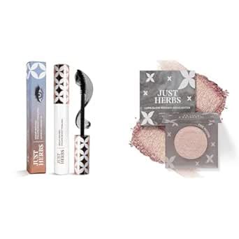 Just Herbs Serum Infused Volume Boost Mascara Highly Pigmented ...