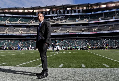 Eagles’ Howie Roseman release statement after Joe Douglas takes Jets GM ...