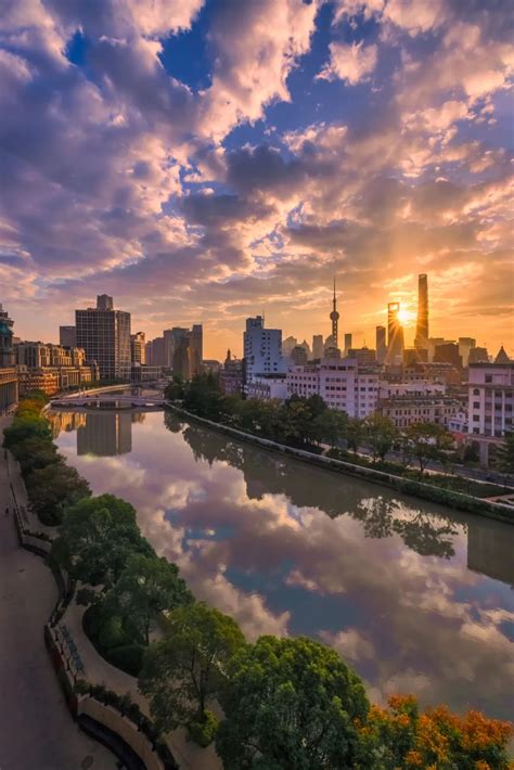 上海「苏州河」是一个什么景点，有哪些吸引人的地方和游览建议？ - 知乎