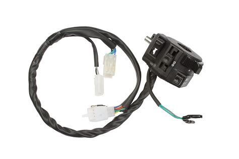 Deutsche combination switch/Handle bar switch for Honda Shine (2004 To ...
