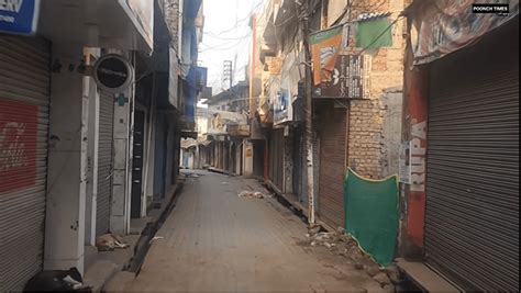 Guns go silent, wounds scream: Pakistani shelling leaves trail of death ...