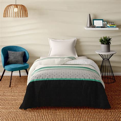 Buy PORTICO Mosaic Cotton Printed Single Comforter from Portico at just ...
