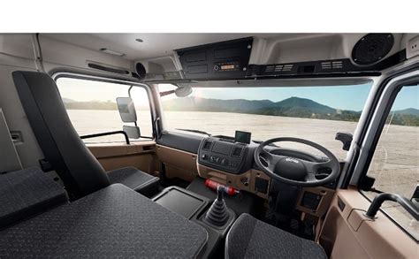 BharatBenz truck cabins now AIS-031-safety compliant, DICV eyes more ...