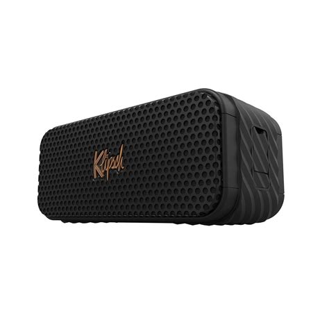 Klipsch The Nashville Portable Bluetooth Speaker with a 2.25" Full ...