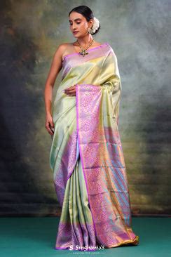 Buy Pure Kanchipuram Silk Sarees Online – Singhania's