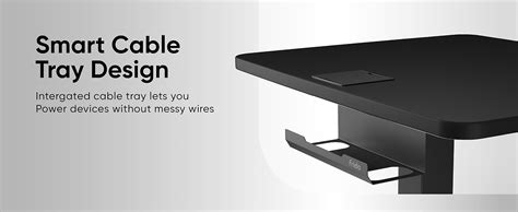 Frido Portable Standing Desk for Home & Office | Height-Adjustable ...