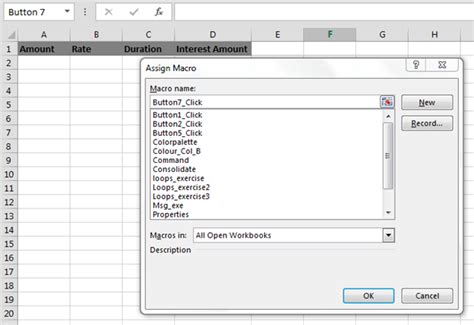 Image result for Calculator Using VBA