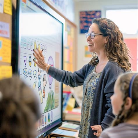 Teacher Using Technology 的图像结果