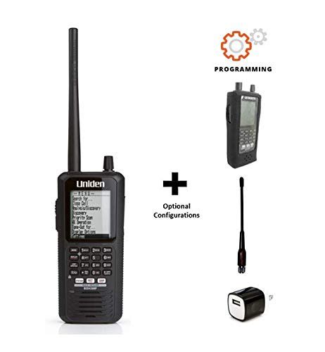 Image result for BCD436HP Programming