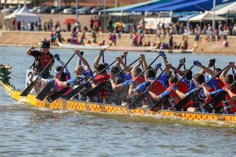 Arizona Dragon Boat Festival - Tempe Tourism
