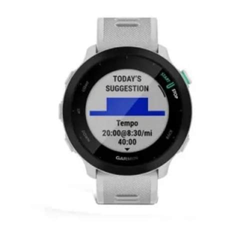 Garmin Forerunner 55 - Price in India, Specifications & Features ...