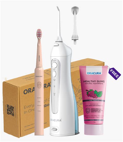 Oral Care and Dental Products at Low Prices by Oracura India – ORACURA