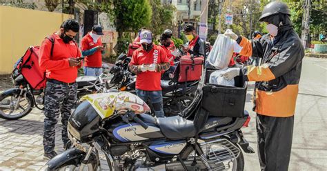 In India and beyond, gig workers are hurting from high fuel prices and ...