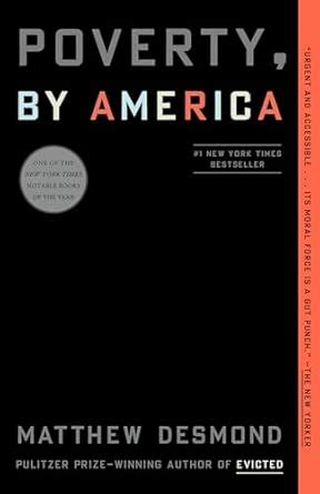 Buy Poverty, by America Book Online at Low Prices in India | Poverty ...