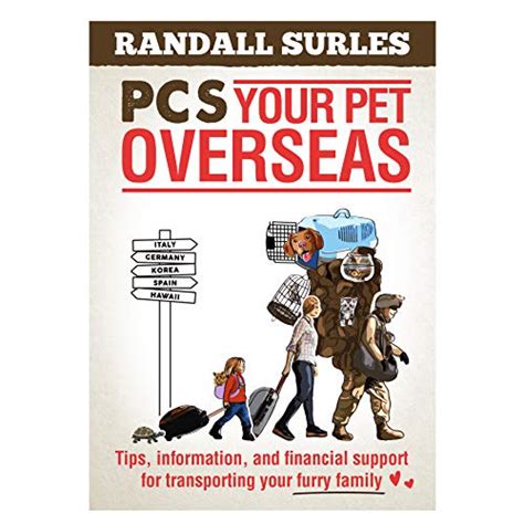 PCS Your Pets Overseas: Tips, information, and financial support for ...