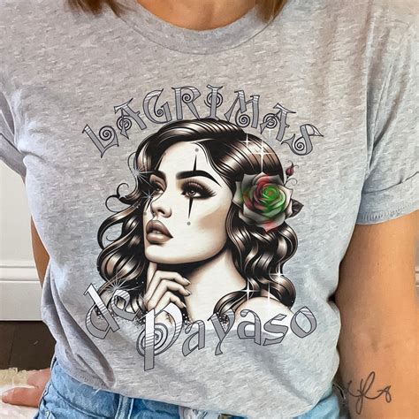 Spanish SVG PNG Files Digital Download Hispanic Culture, Tears of a ...