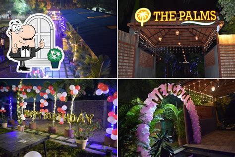 The Palms Restro & Bar, Aurangabad - Restaurant menu, prices and reviews