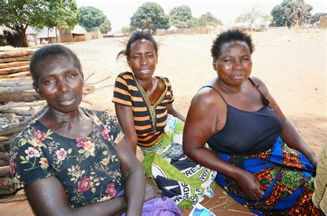 Bruce's African adventure: Work, continued and Zambian languages