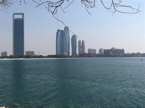 Abu Dhabi City Tour & Louvre Museum Admission With Dubai Hotel ...