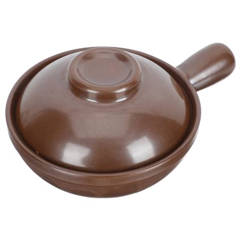 Buy HANABASS Outdoor Stove Clay Cooking Pots Japanese Donabe Ceramic ...